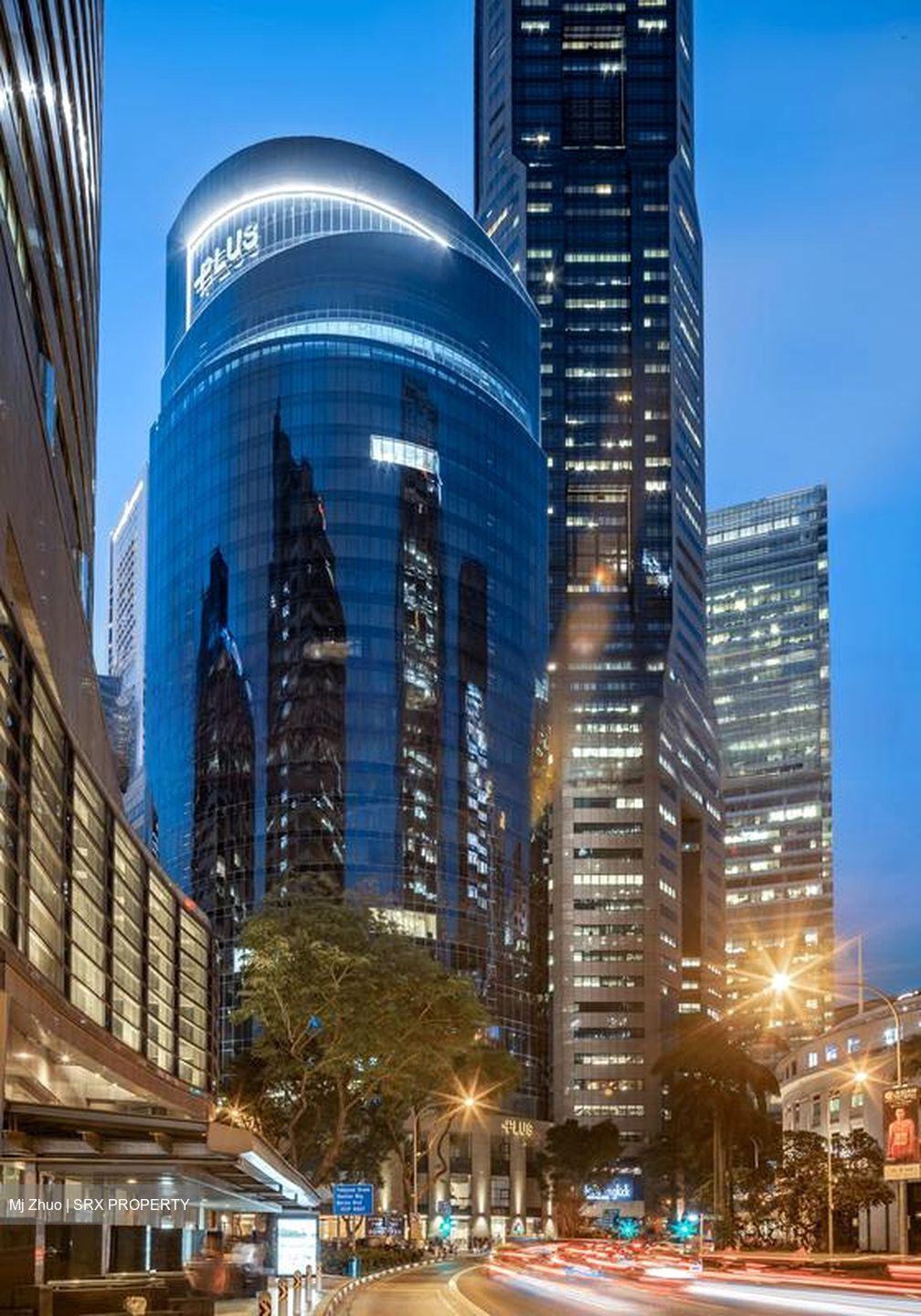 Tung Centre (D1), Office #453613021
